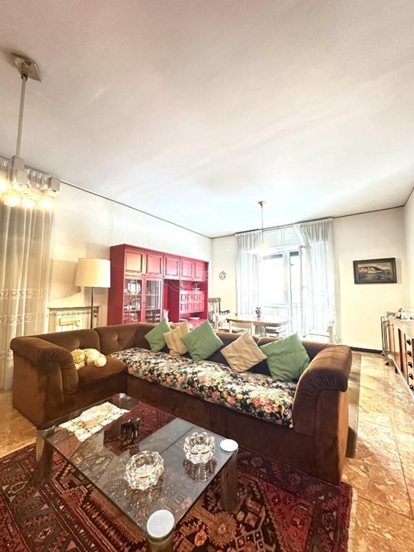 appartamento in vendita a Genova in zona Sampierdarena