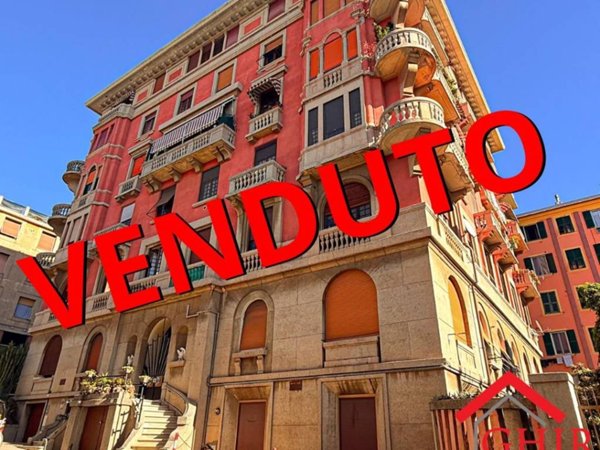 appartamento in vendita a Genova in zona Pegli