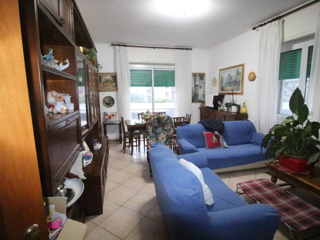 appartamento in vendita a Genova in zona Palmaro / Pra'
