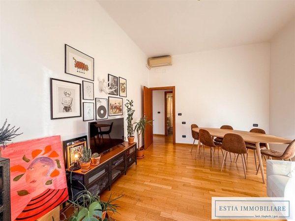 appartamento in vendita a Genova in zona San Martino