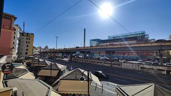 appartamento in vendita a Genova in zona Centro Storico