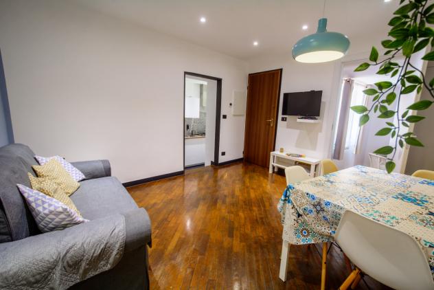 appartamento in vendita a Genova in zona Oregina