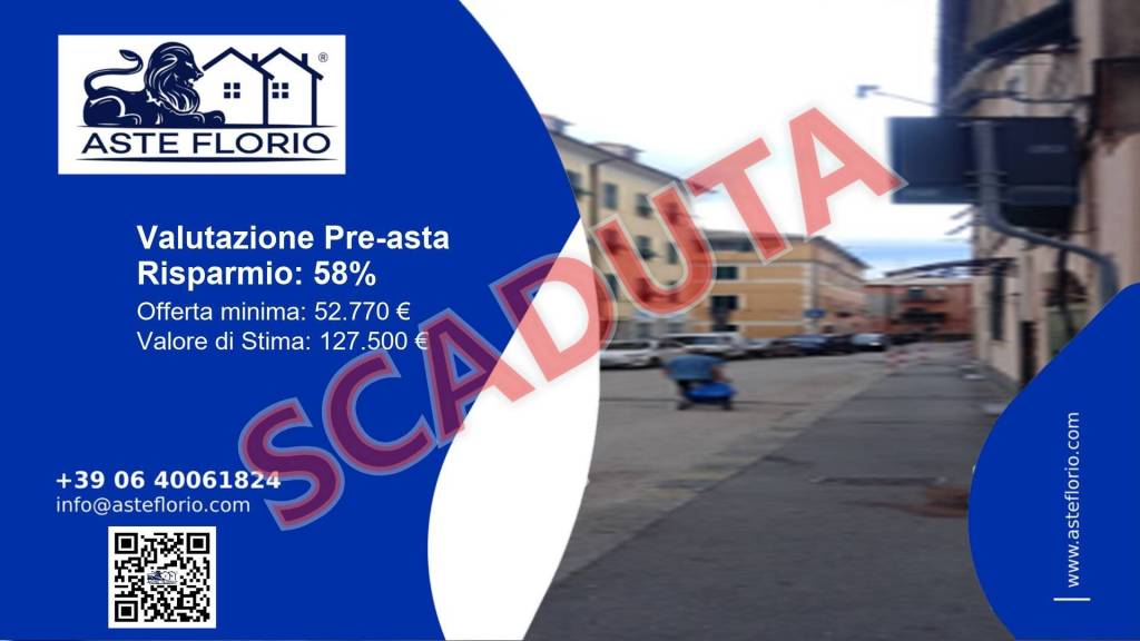 appartamento in vendita a Genova in zona Palmaro / Pra'