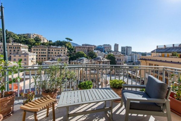 appartamento in vendita a Genova