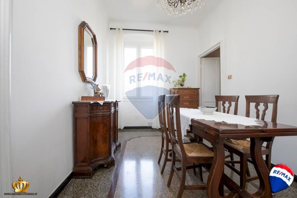 appartamento in vendita a Genova in zona Lagaccio / Granarolo