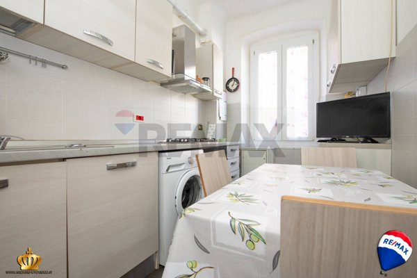 appartamento in vendita a Genova in zona Lagaccio / Granarolo