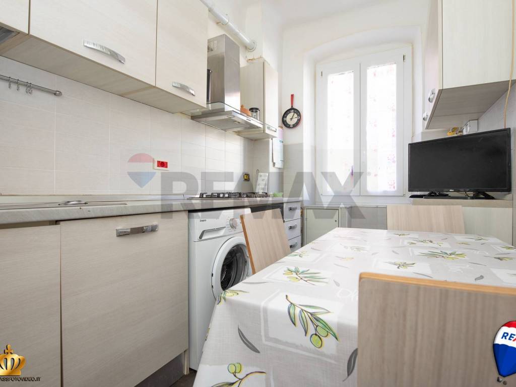 appartamento in vendita a Genova in zona Lagaccio / Granarolo