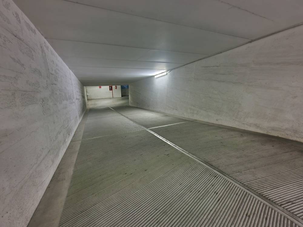 locale di sgombero in vendita a Genova in zona Albaro