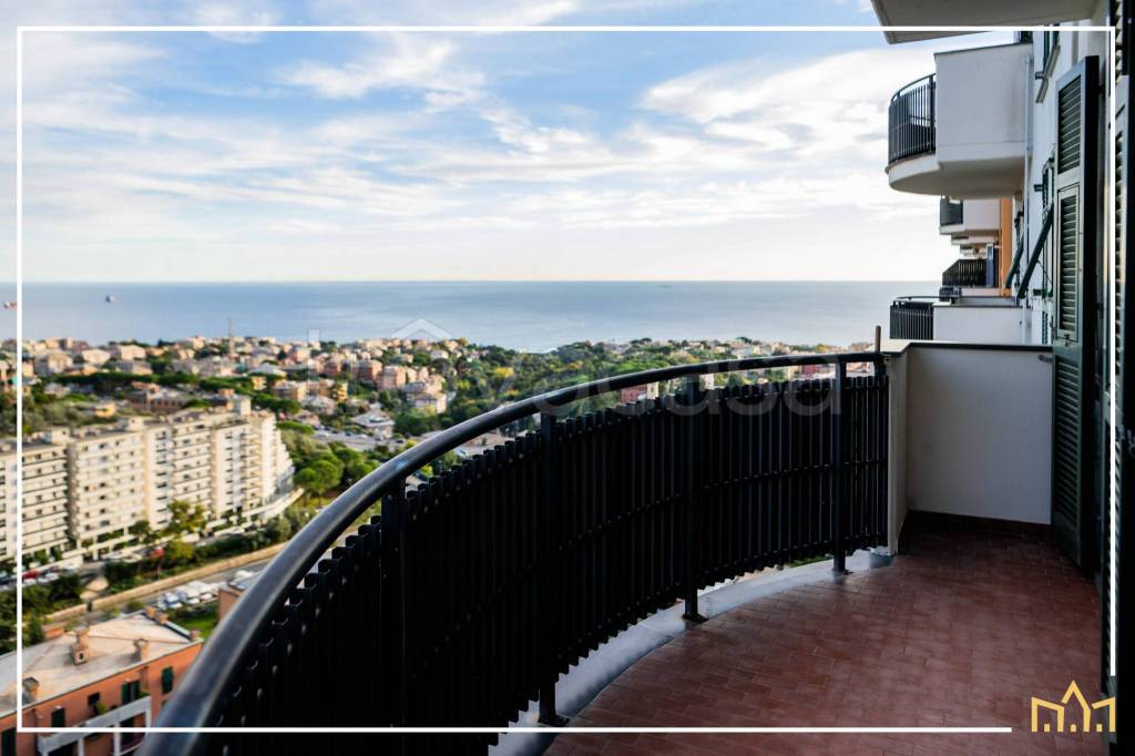 appartamento in vendita a Genova