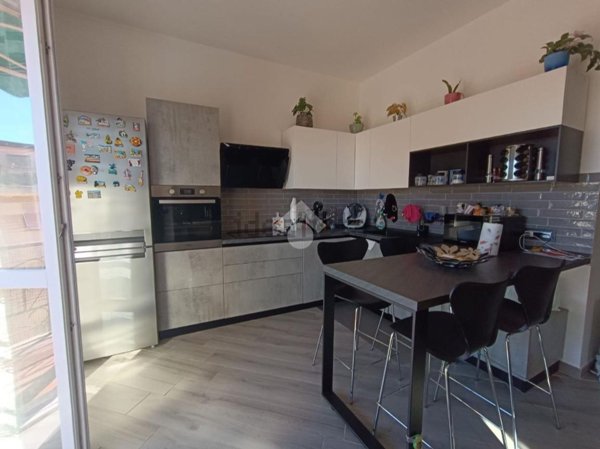 appartamento in vendita a Genova in zona Sestri Ponente