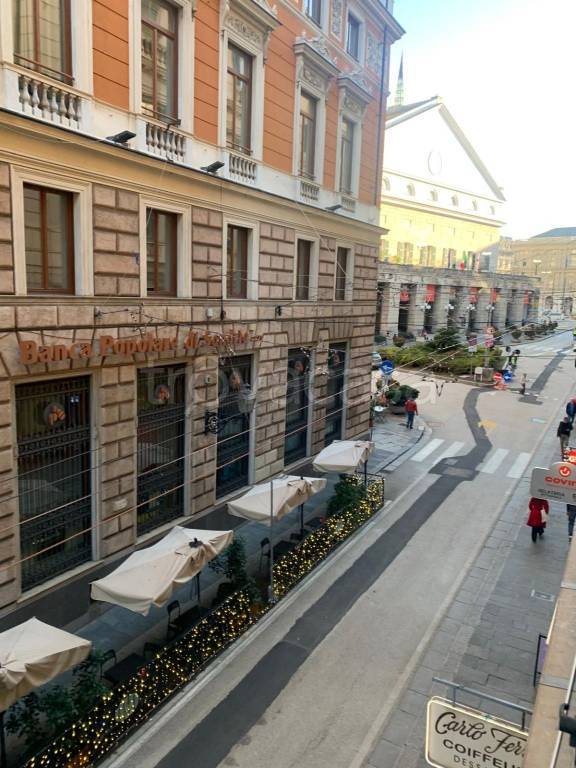 appartamento in vendita a Genova in zona Centro Storico