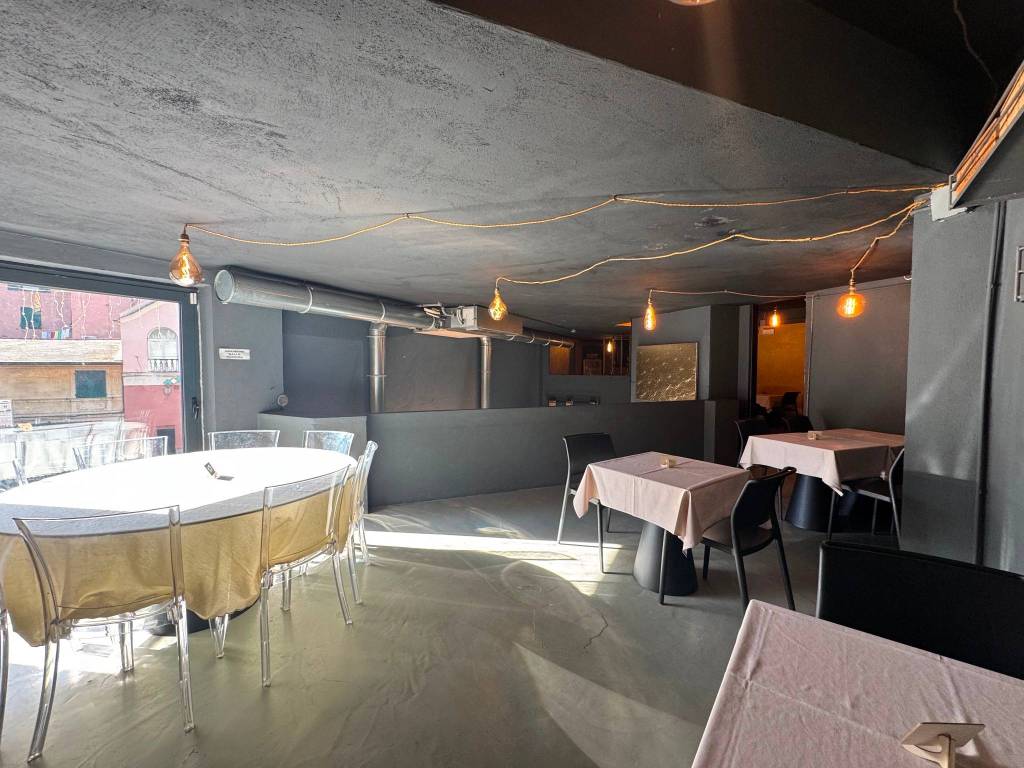 negozio in vendita a Genova in zona Sturla