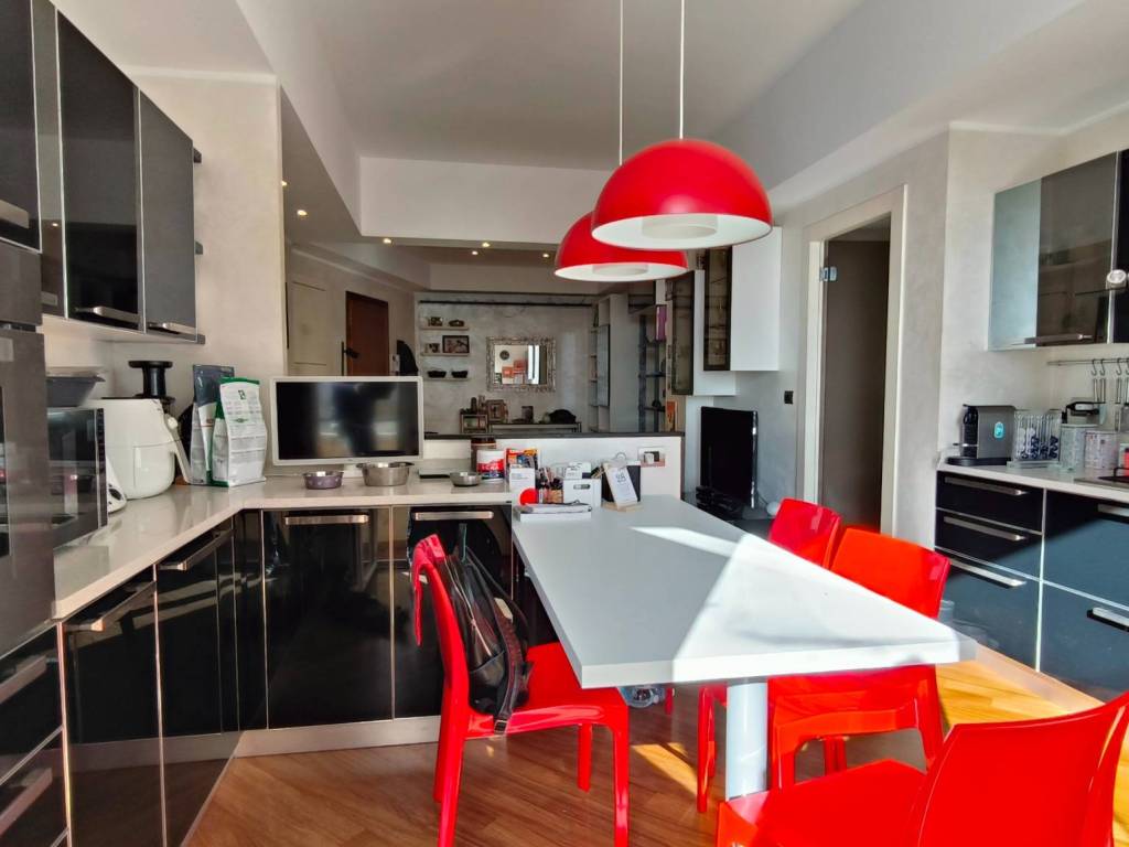 appartamento in vendita a Genova in zona Multedo