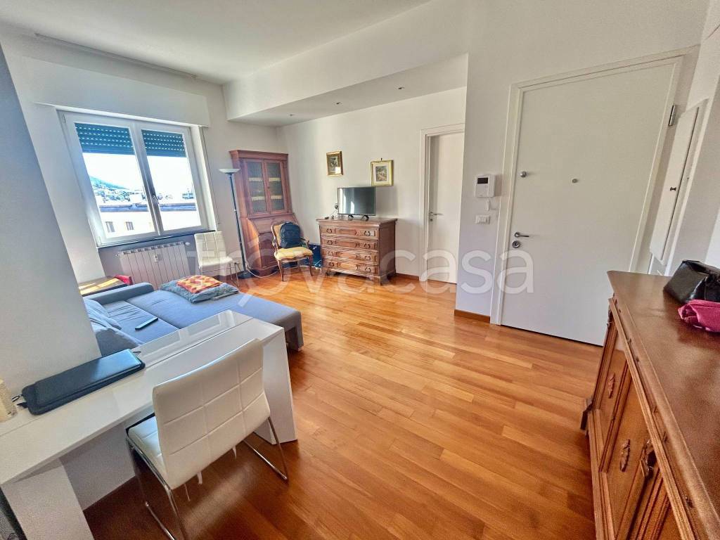 appartamento in vendita a Genova in zona San Martino