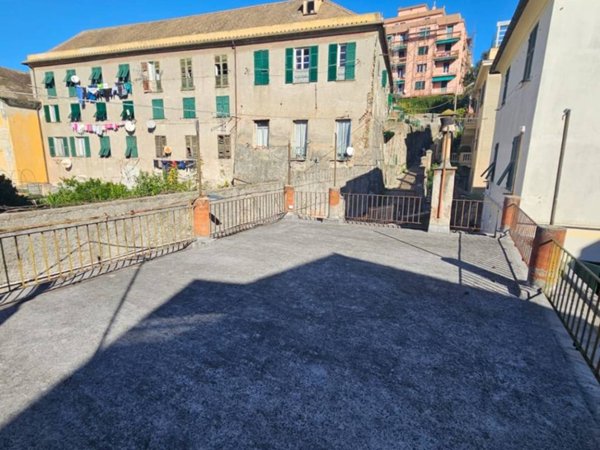 appartamento in vendita a Genova in zona Borzoli