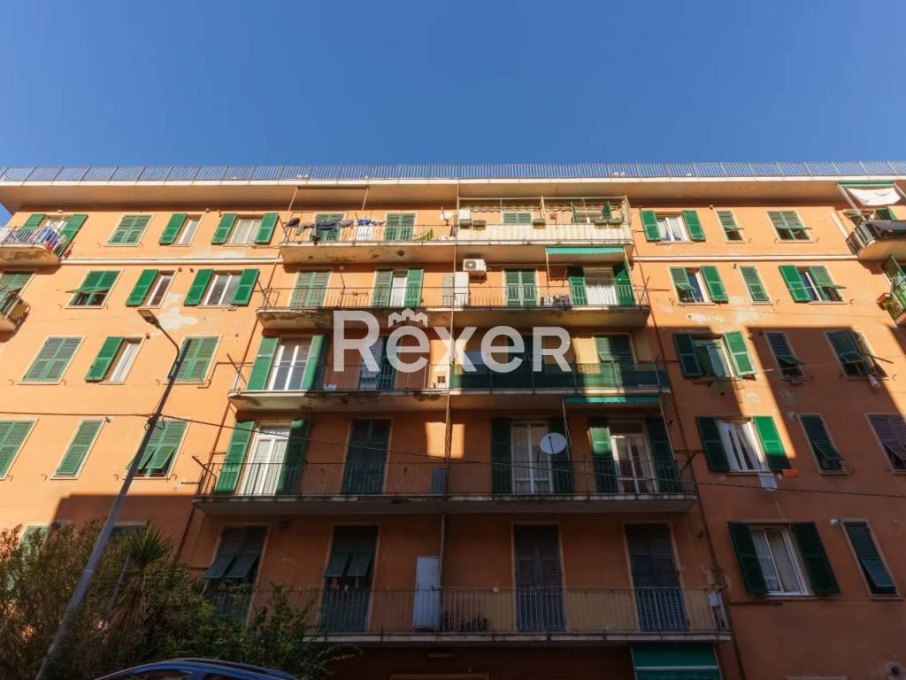 appartamento in vendita a Genova in zona San Fruttuoso