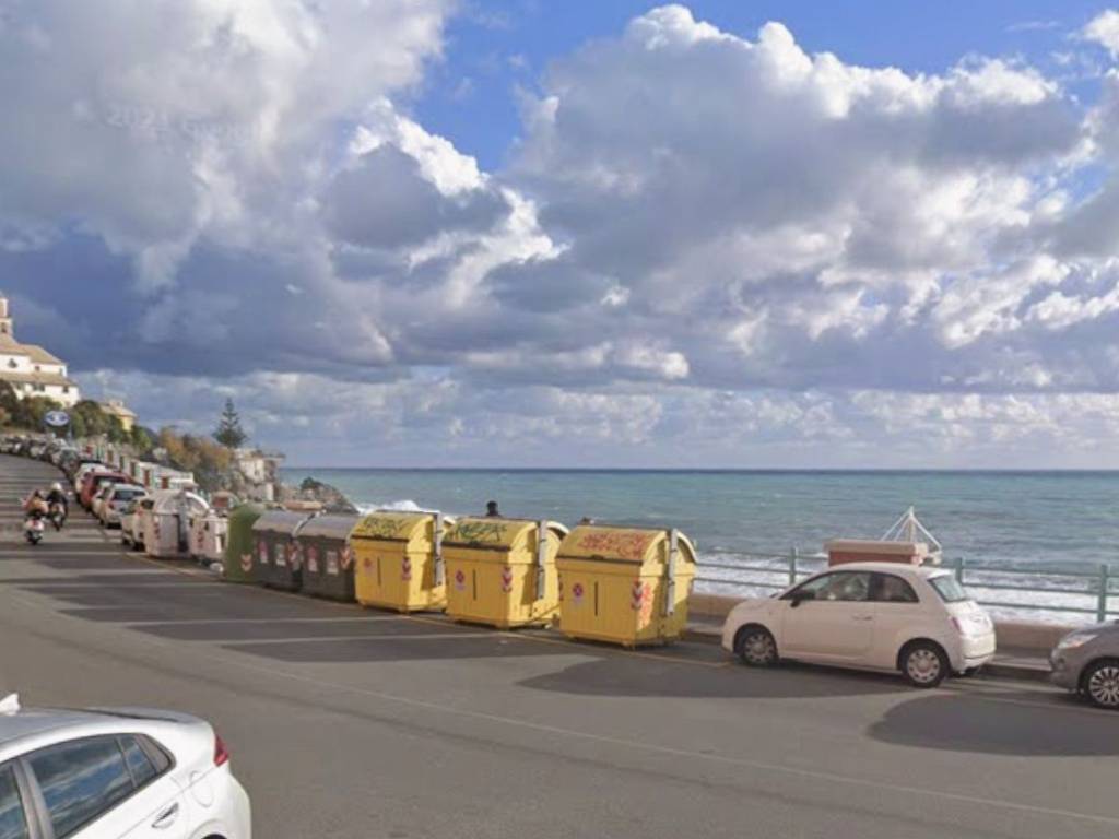 appartamento in vendita a Genova in zona Nervi