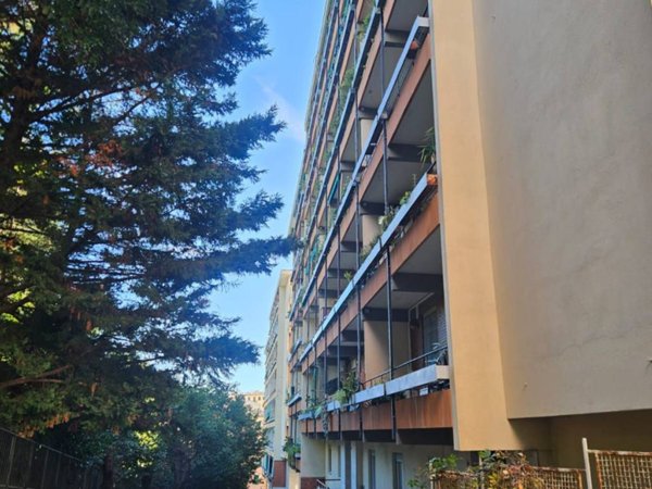 appartamento in vendita a Genova in zona Nervi