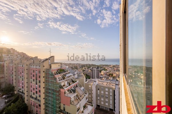 appartamento in vendita a Genova