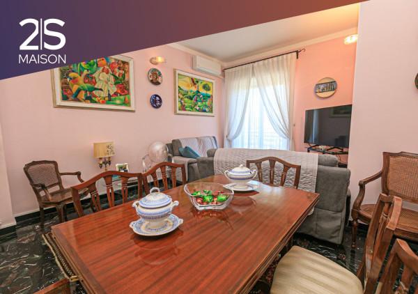 appartamento in vendita a Genova in zona Sampierdarena