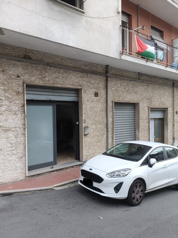appartamento in vendita a Genova in zona Marassi