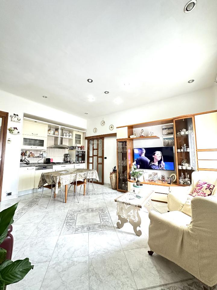 appartamento in vendita a Genova in zona Sampierdarena