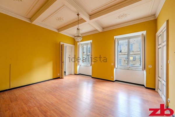 appartamento in vendita a Genova in zona Castelletto