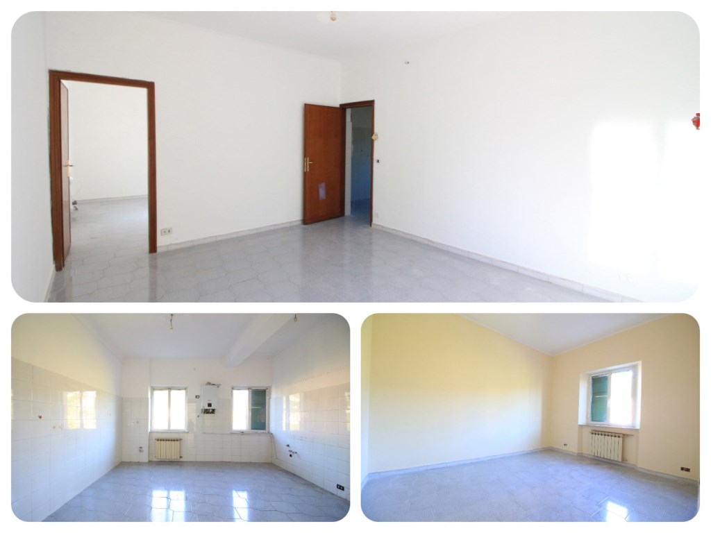 appartamento in vendita a Genova in zona Rivarolo