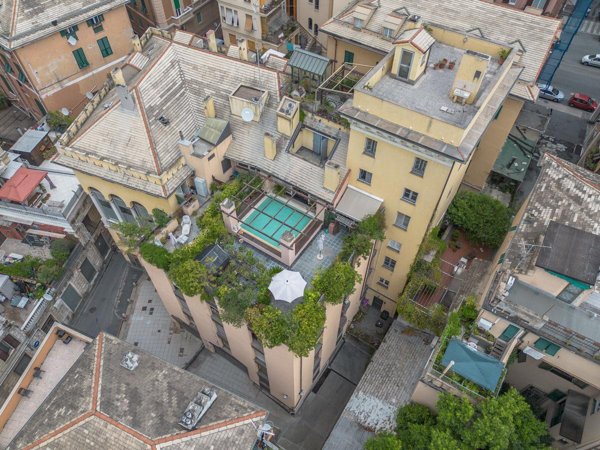 appartamento in vendita a Genova in zona Sampierdarena