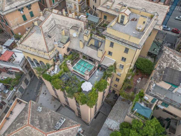 appartamento in vendita a Genova in zona Sampierdarena