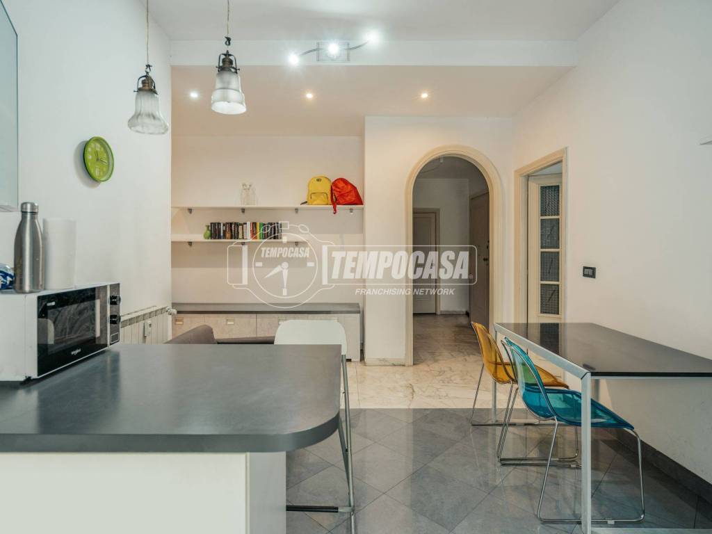 appartamento in vendita a Genova in zona Marassi