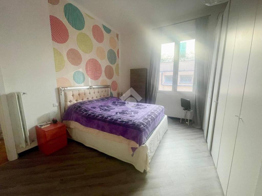 appartamento in vendita a Genova in zona Albaro