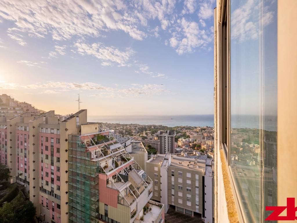 appartamento in vendita a Genova