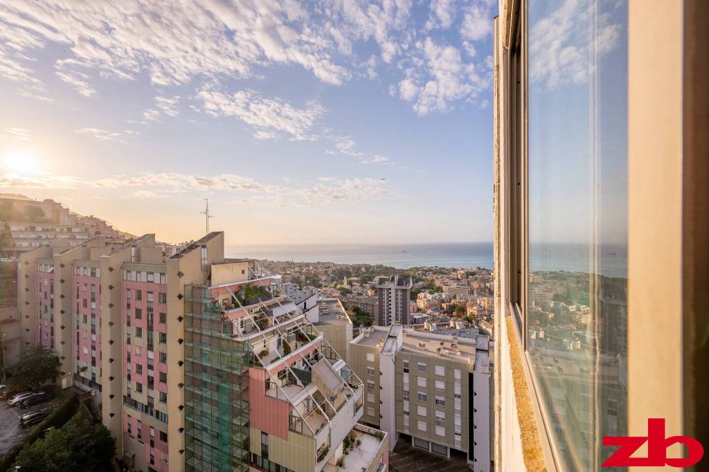 appartamento in vendita a Genova