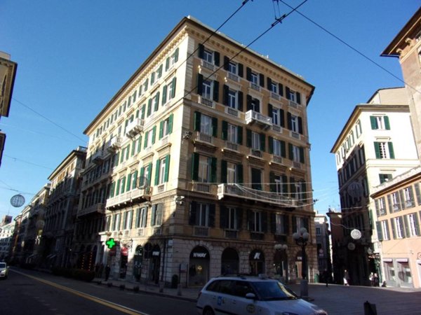ufficio in vendita a Genova