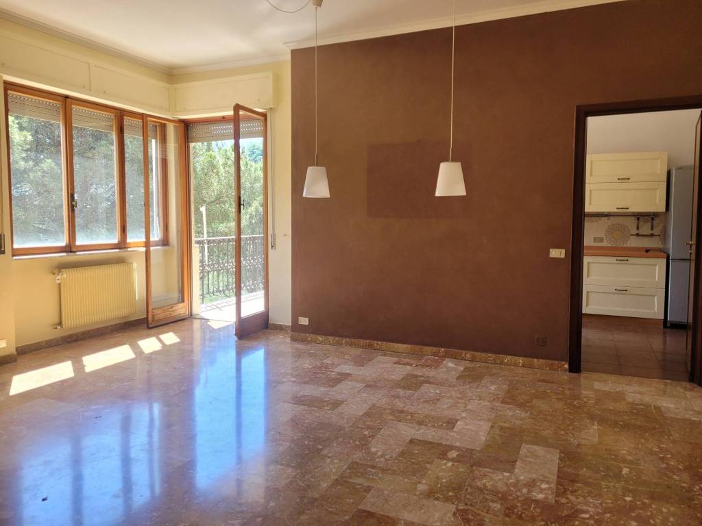 appartamento in vendita a Genova in zona San Desiderio