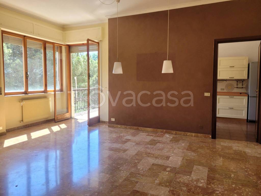 appartamento in vendita a Genova in zona San Desiderio