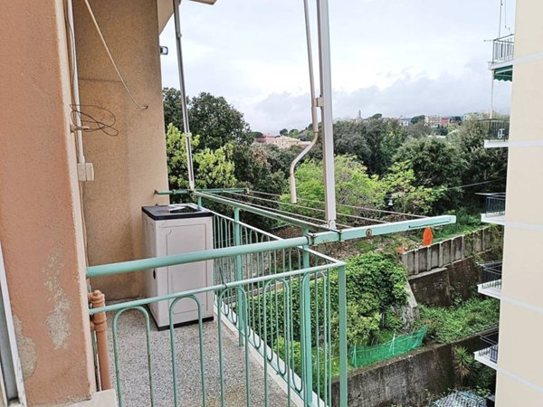 appartamento in vendita a Genova in zona Sampierdarena