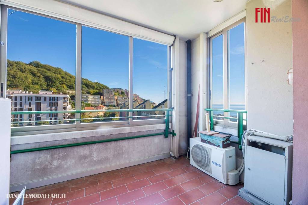 appartamento in vendita a Genova