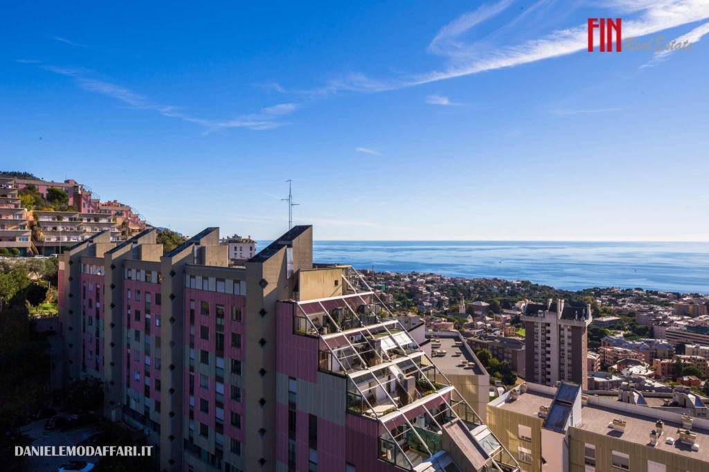 appartamento in vendita a Genova