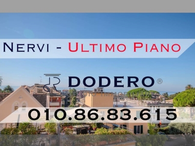 appartamento in vendita a Genova in zona Nervi