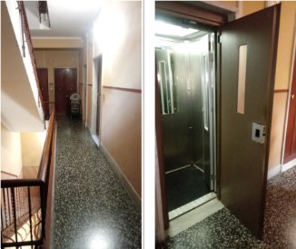 appartamento in vendita a Genova in zona Palmaro / Pra'