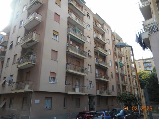 appartamento in vendita a Genova
