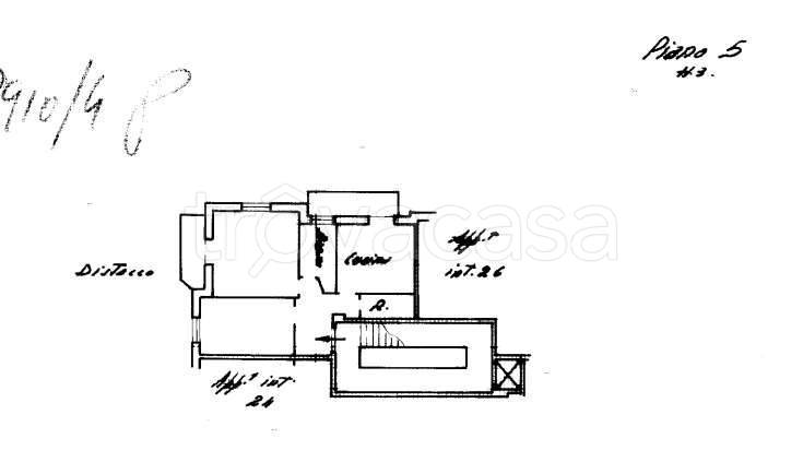 appartamento in vendita a Genova