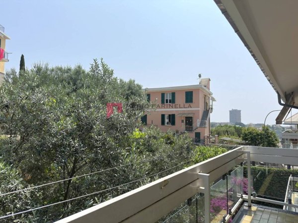 appartamento in vendita a Genova in zona Nervi