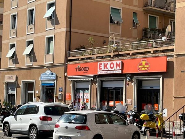 appartamento in vendita a Genova in zona San Martino