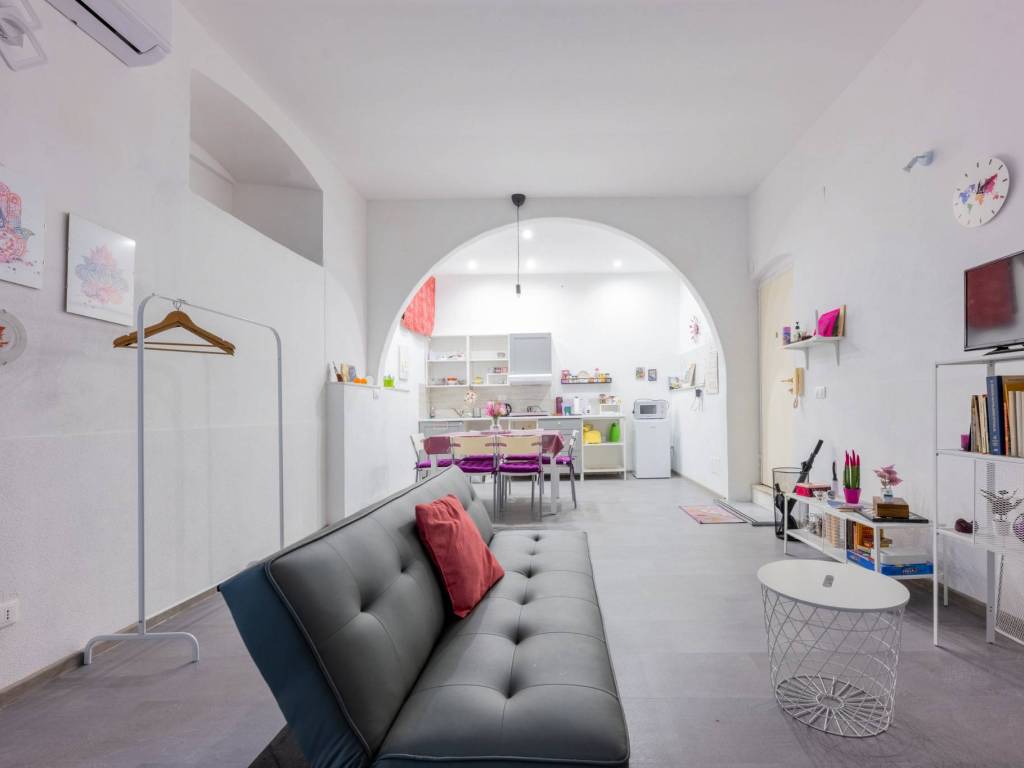 appartamento in vendita a Genova in zona Centro Storico