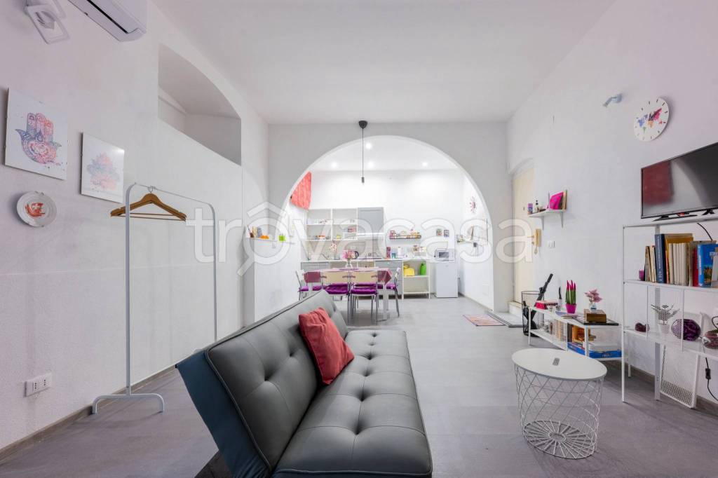 appartamento in vendita a Genova in zona Centro Storico