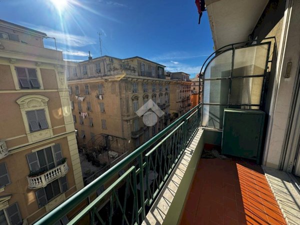 appartamento in vendita a Genova in zona Sampierdarena