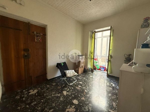 appartamento in vendita a Genova in zona Sampierdarena